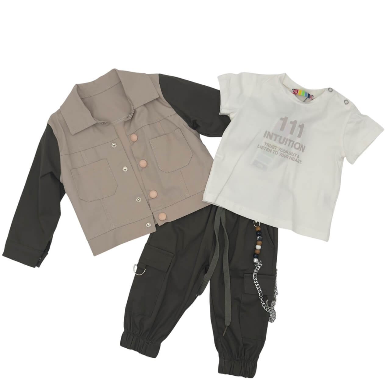 3-teiliges Babyset