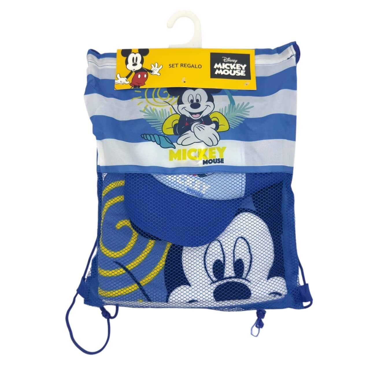 3-teiliges Mickey Mouse Strandset und Geschenkset