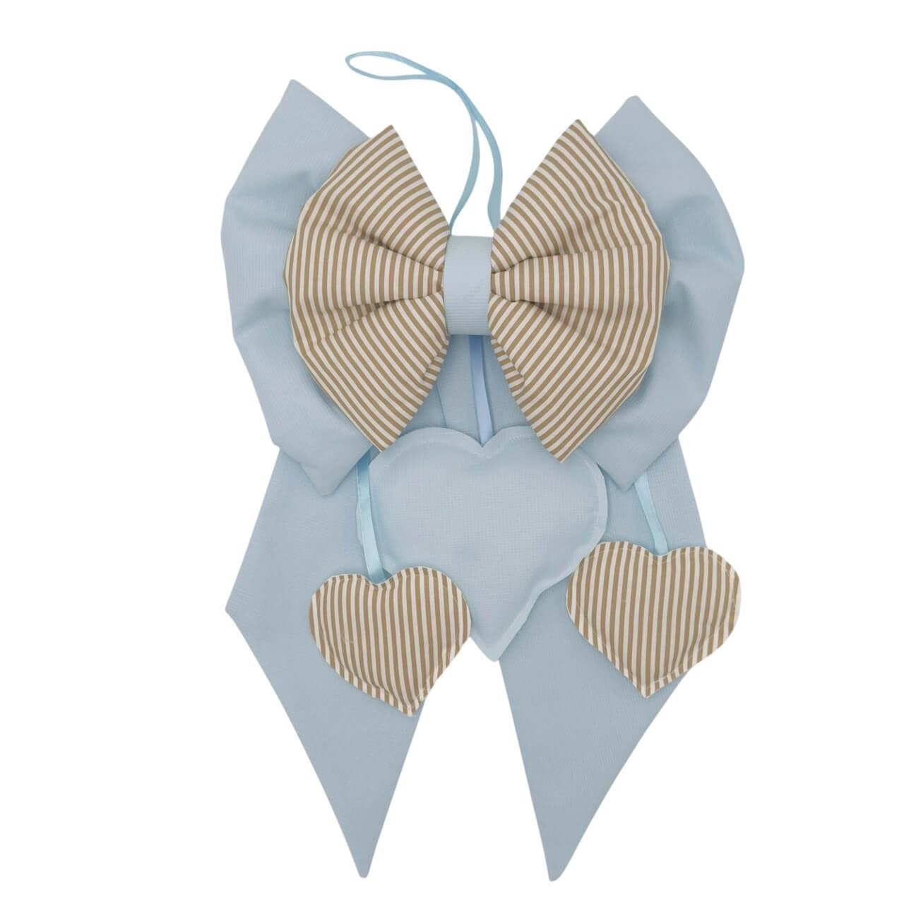 Geburtsbogen/Rosette 65x45 cm