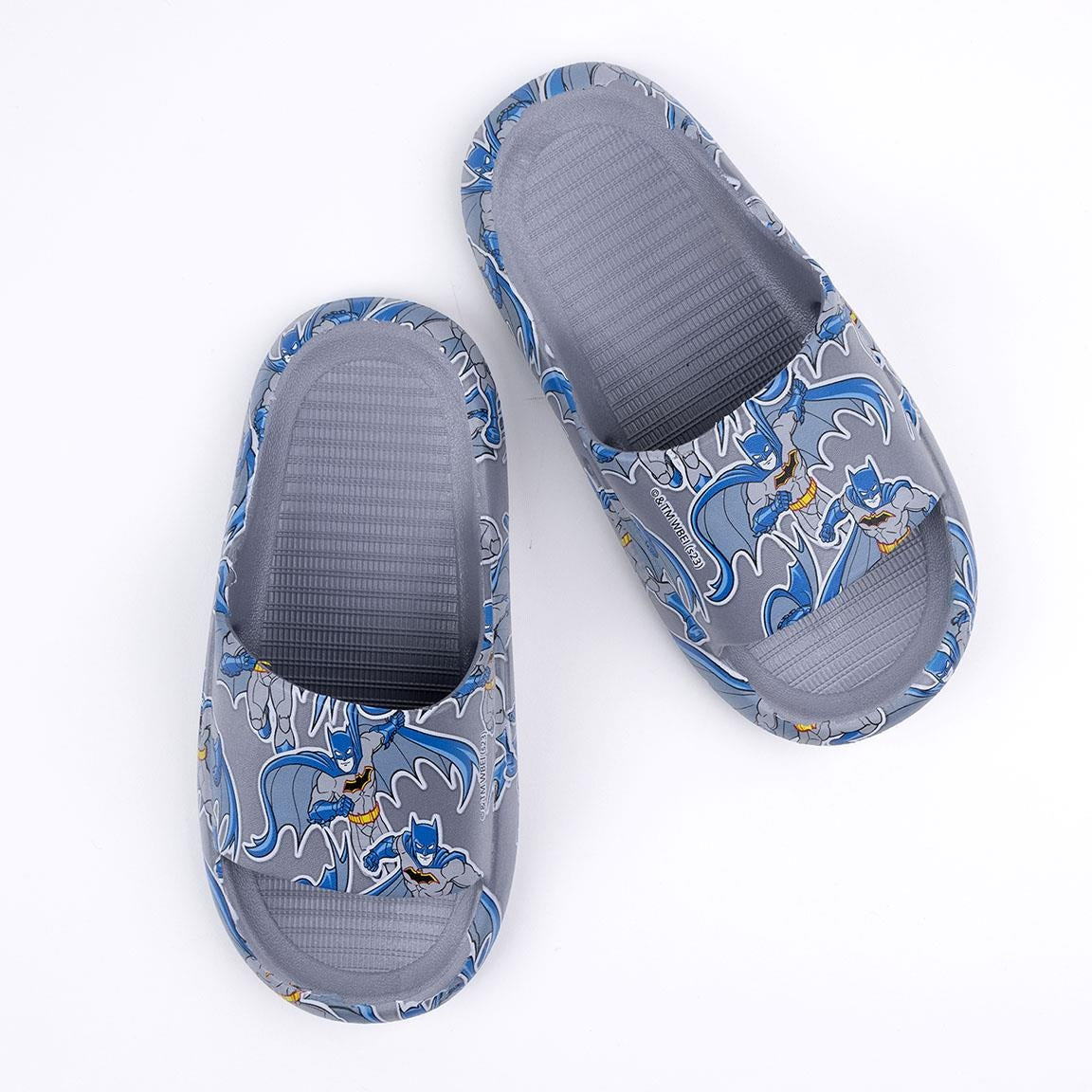 Batman-Gummipantoffeln