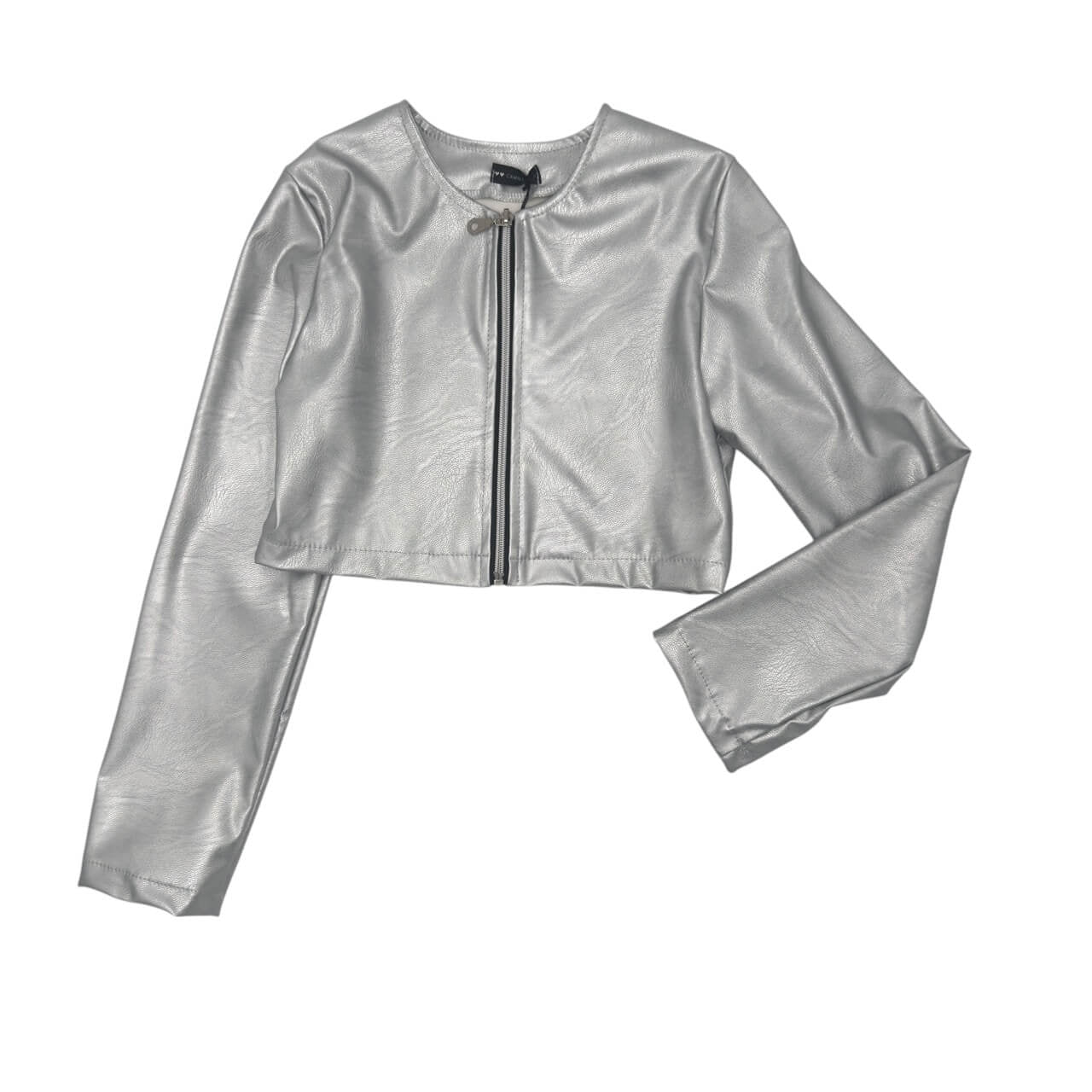 Öko-Lederjacke für Babys