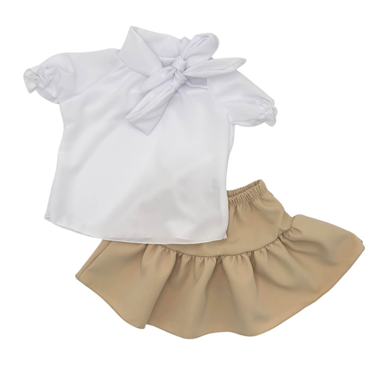 Baby-Mädchen-Outfit