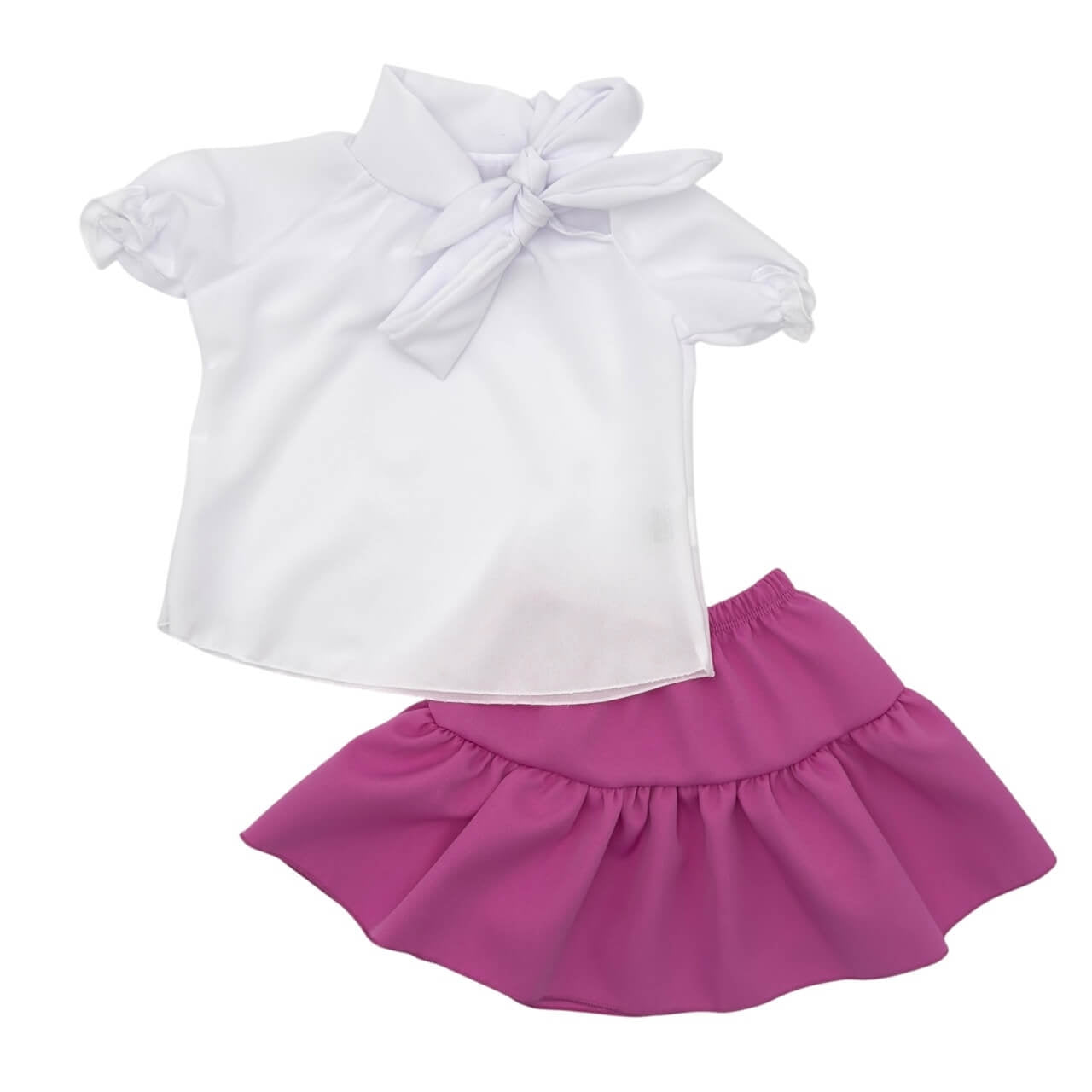 Baby-Mädchen-Outfit