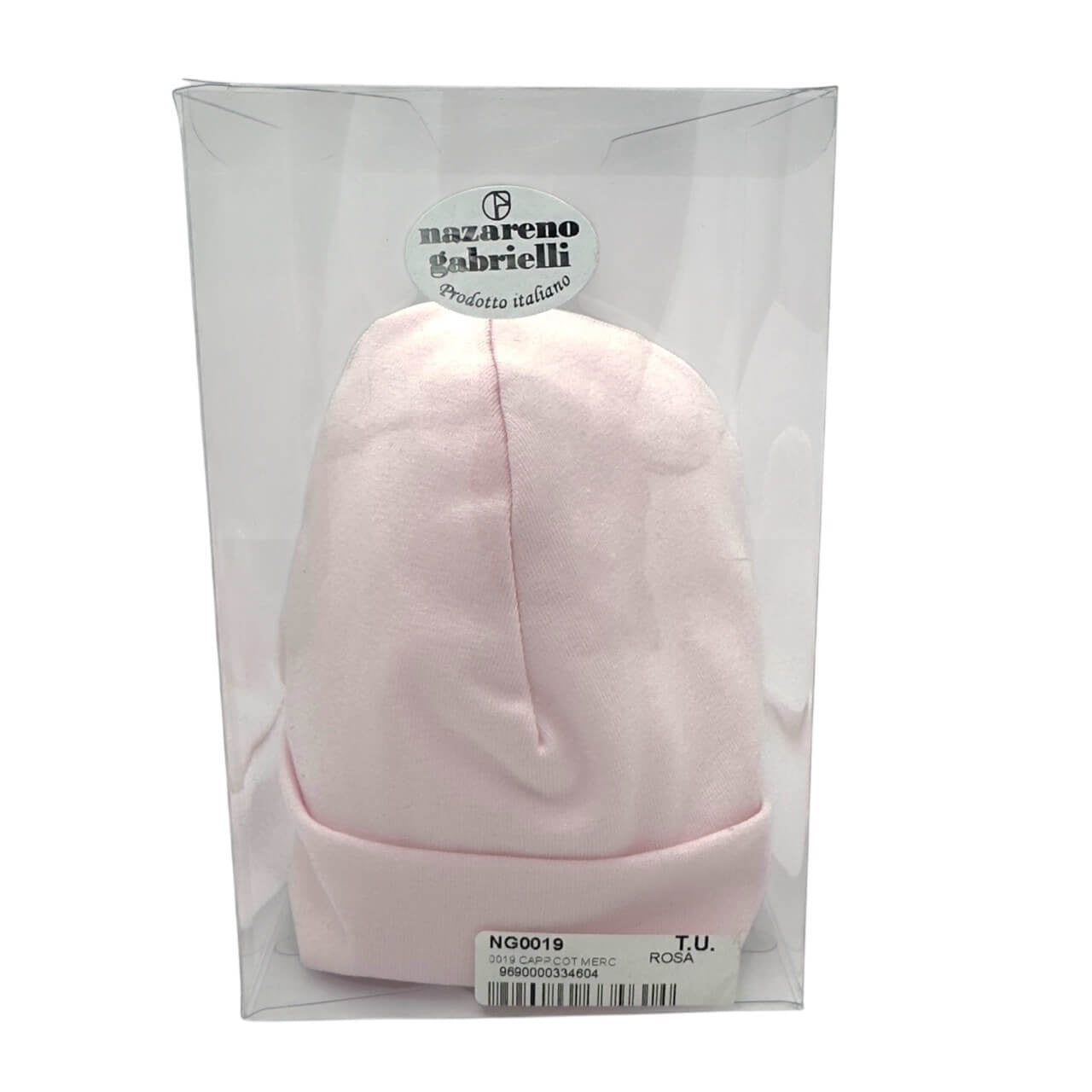 Neugeborenen-Baumwollmütze