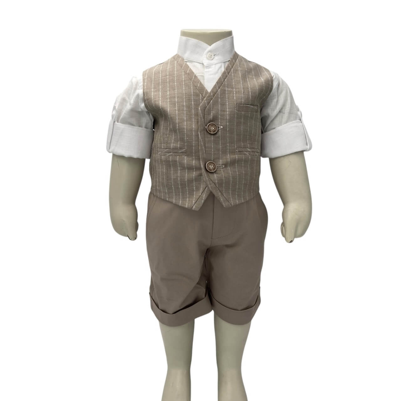 Komplette Zeremonie Kind