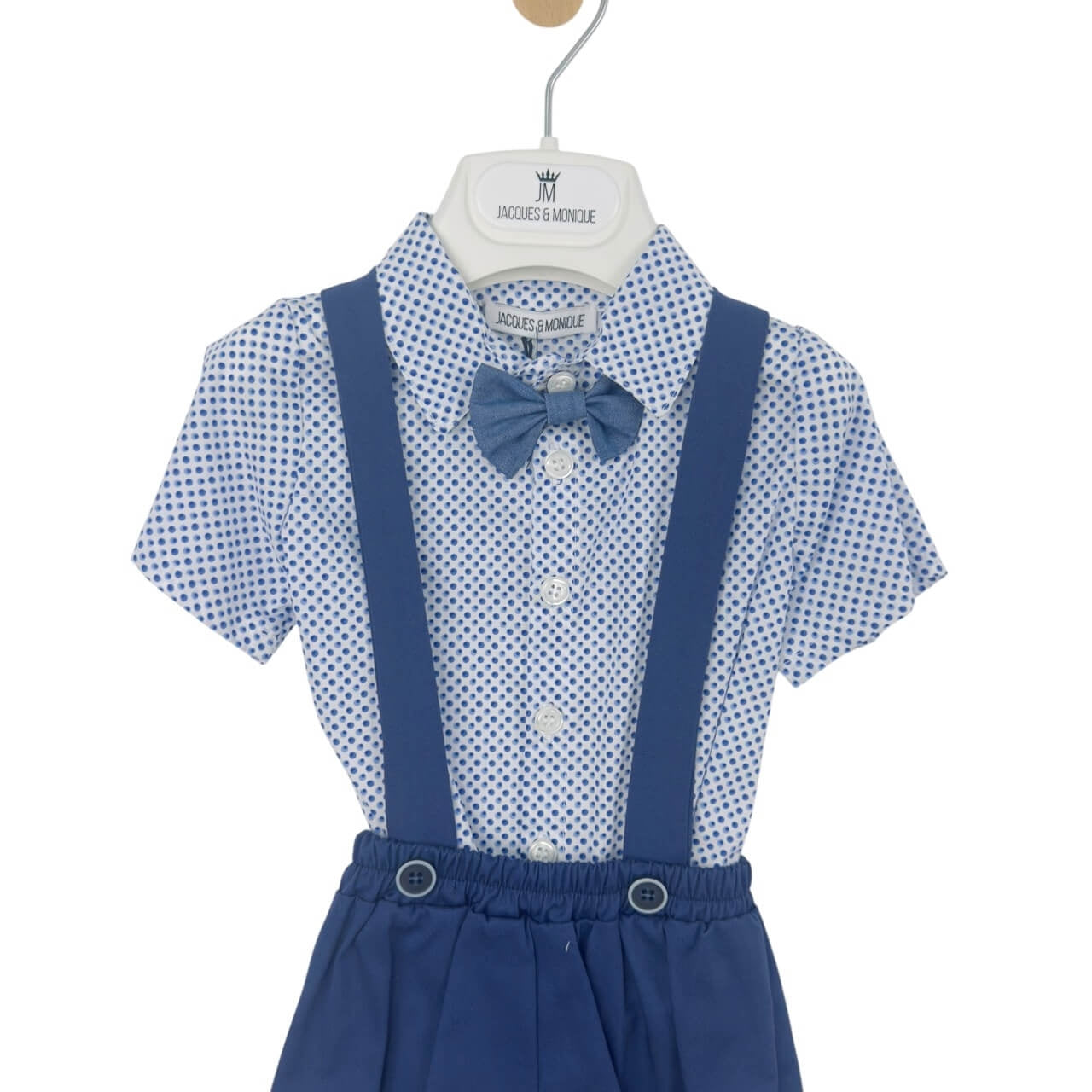 Baby-Baumwolloverall