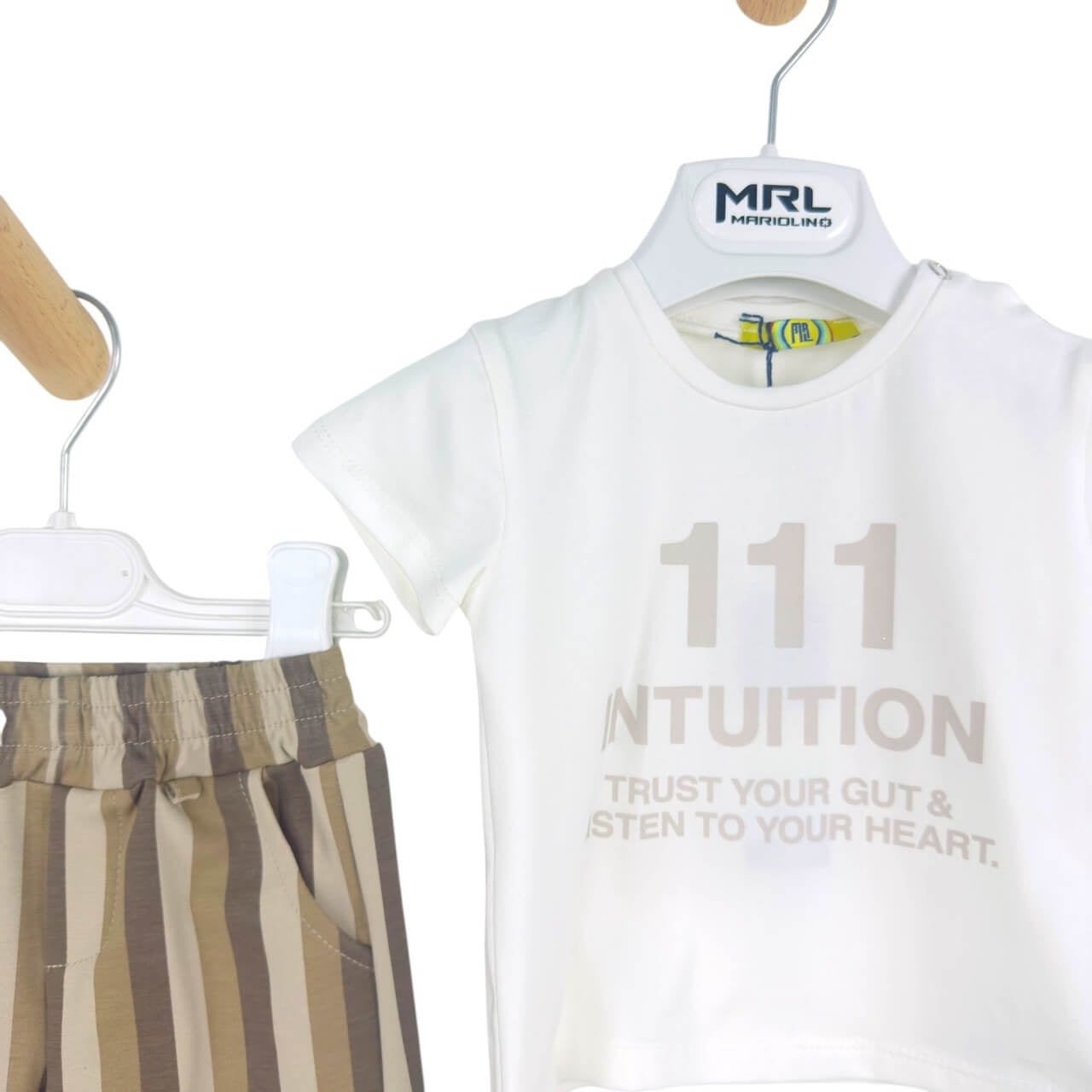 Sommeroutfit für Neugeborene