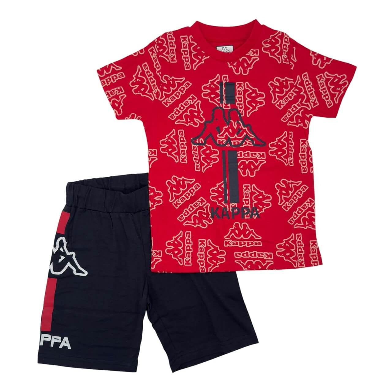 Kappa-Kinderanzug