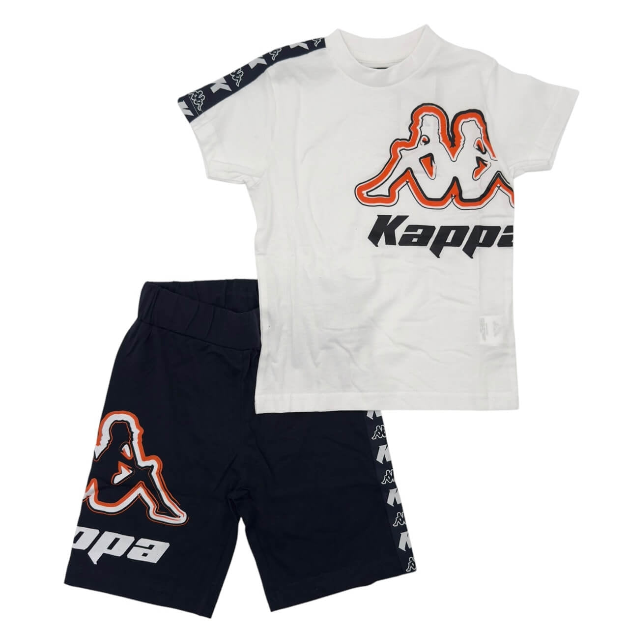 Kappa-Kinderanzug