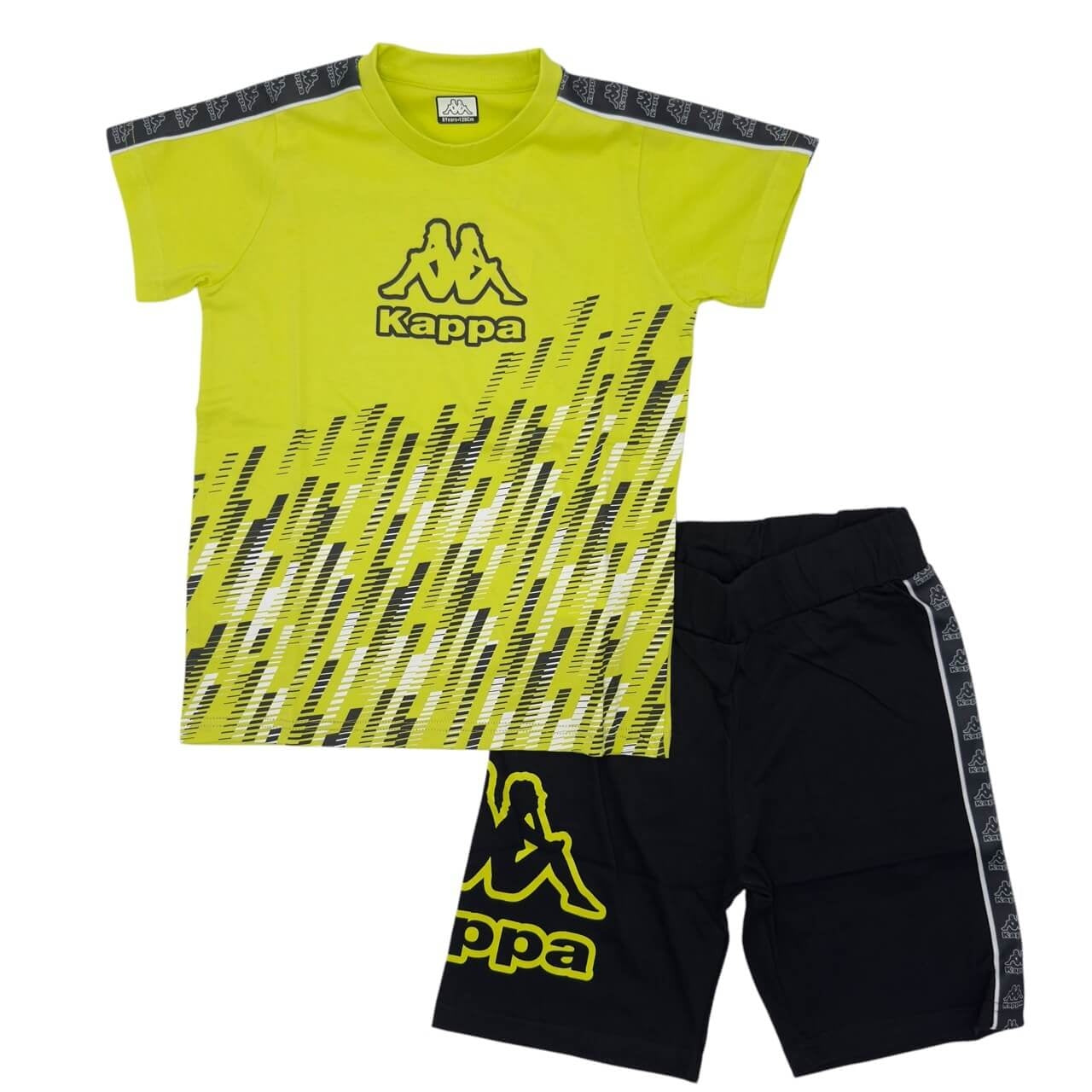 Kappa-Kinderanzug