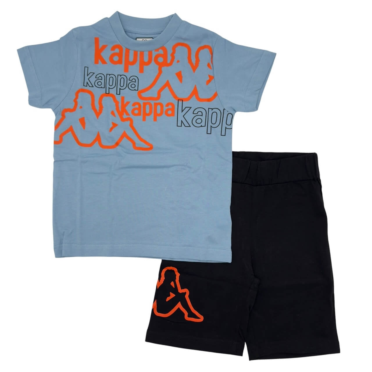 Kappa-Kinderanzug