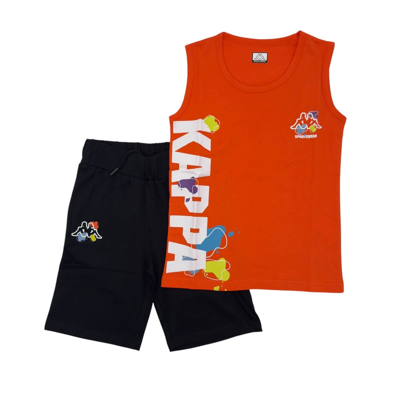 Kappa Tanktop-Set für Jungen