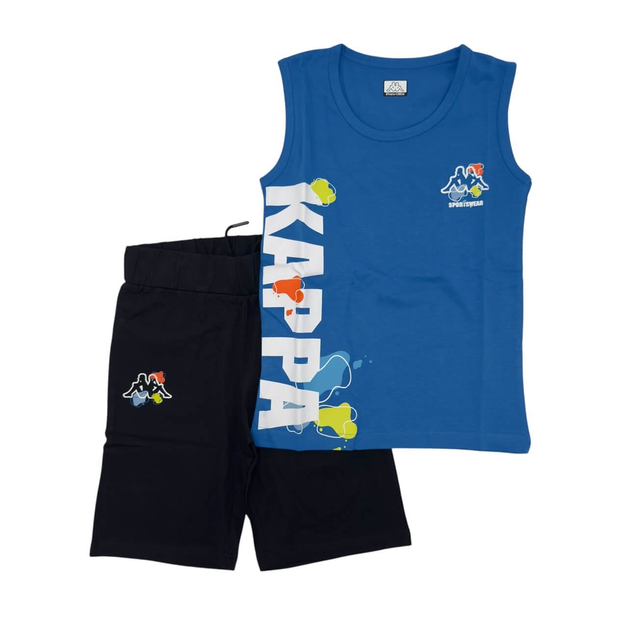 Kappa Tanktop-Set für Jungen
