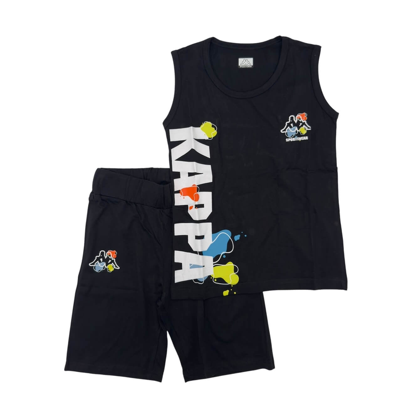 Kappa Tanktop-Set für Jungen