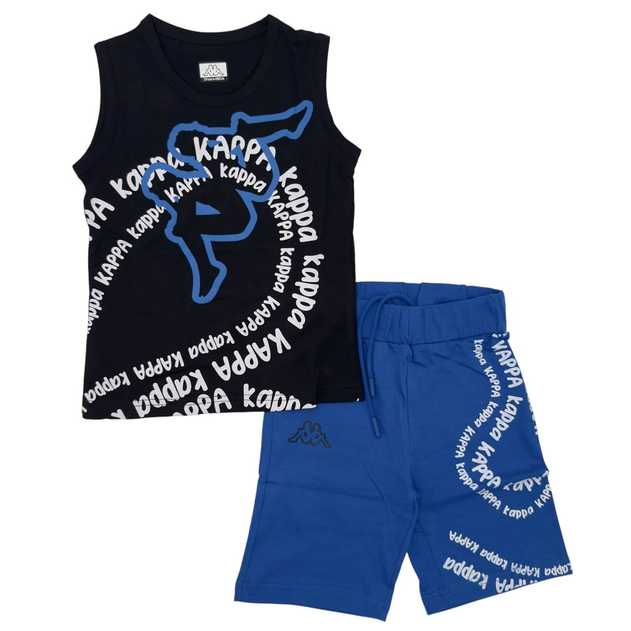 Kappa Tanktop-Set für Jungen