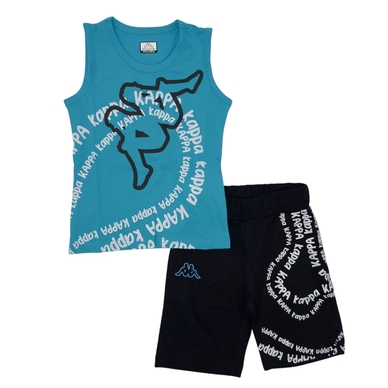 Kappa Tanktop-Set für Jungen