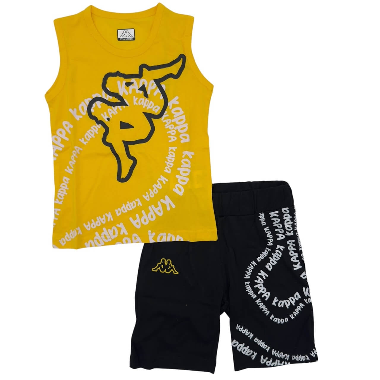 Kappa Tanktop-Set für Jungen