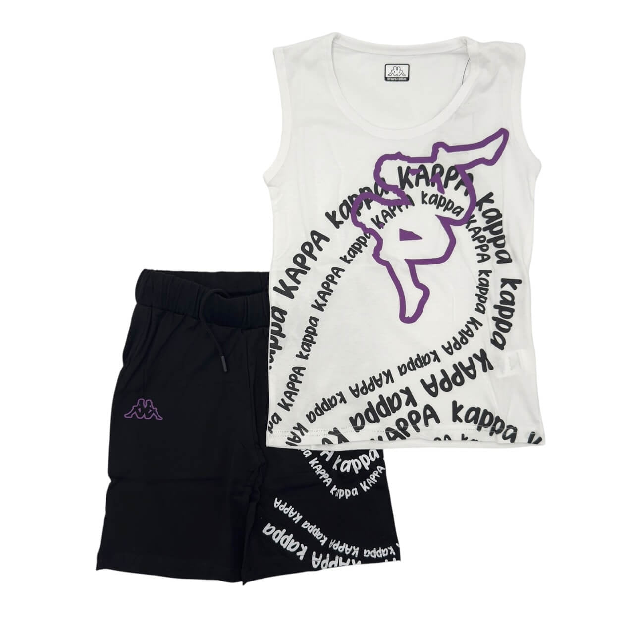 Kappa Tanktop-Set für Jungen