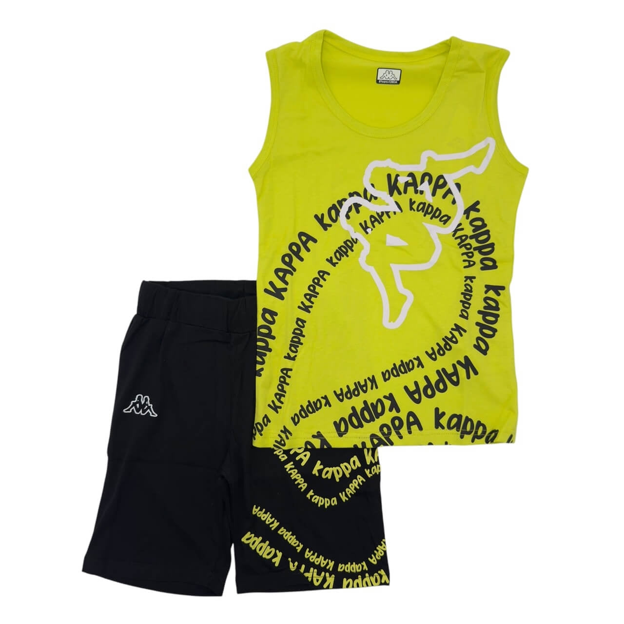 Kappa Tanktop-Set für Jungen