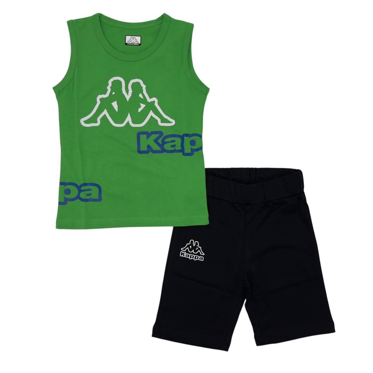 Kappa Tanktop-Set für Jungen