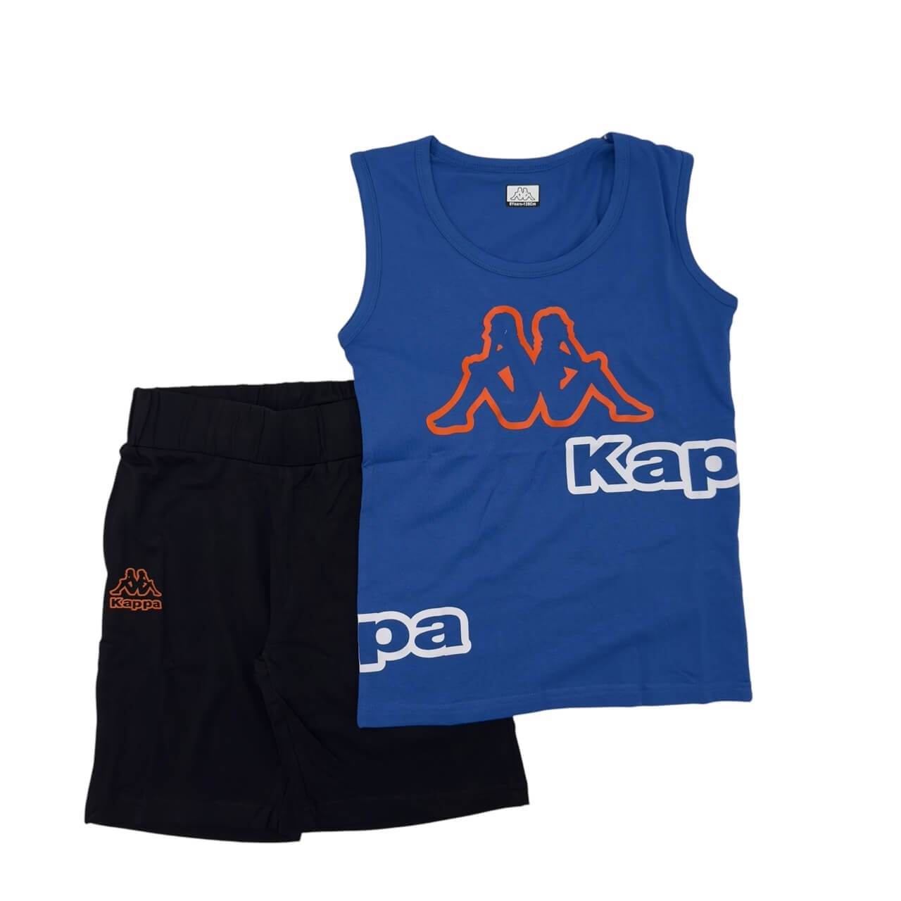 Kappa Tanktop-Set für Jungen
