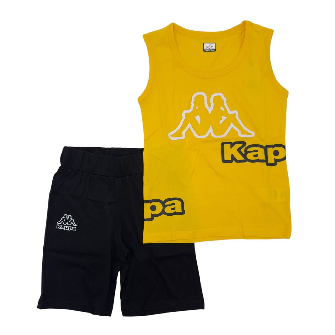 Kappa Tanktop-Set für Jungen