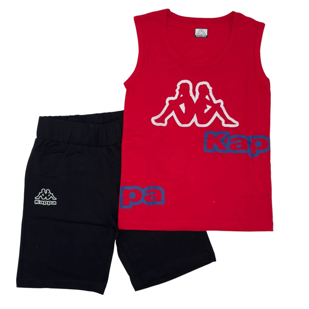 Kappa Tanktop-Set für Jungen