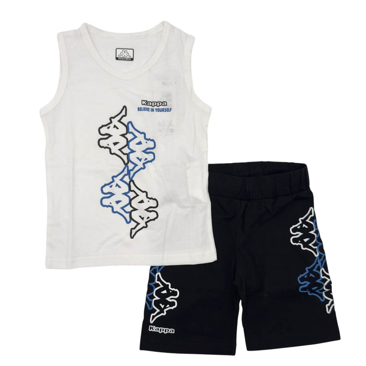 Kappa Tanktop-Set für Jungen