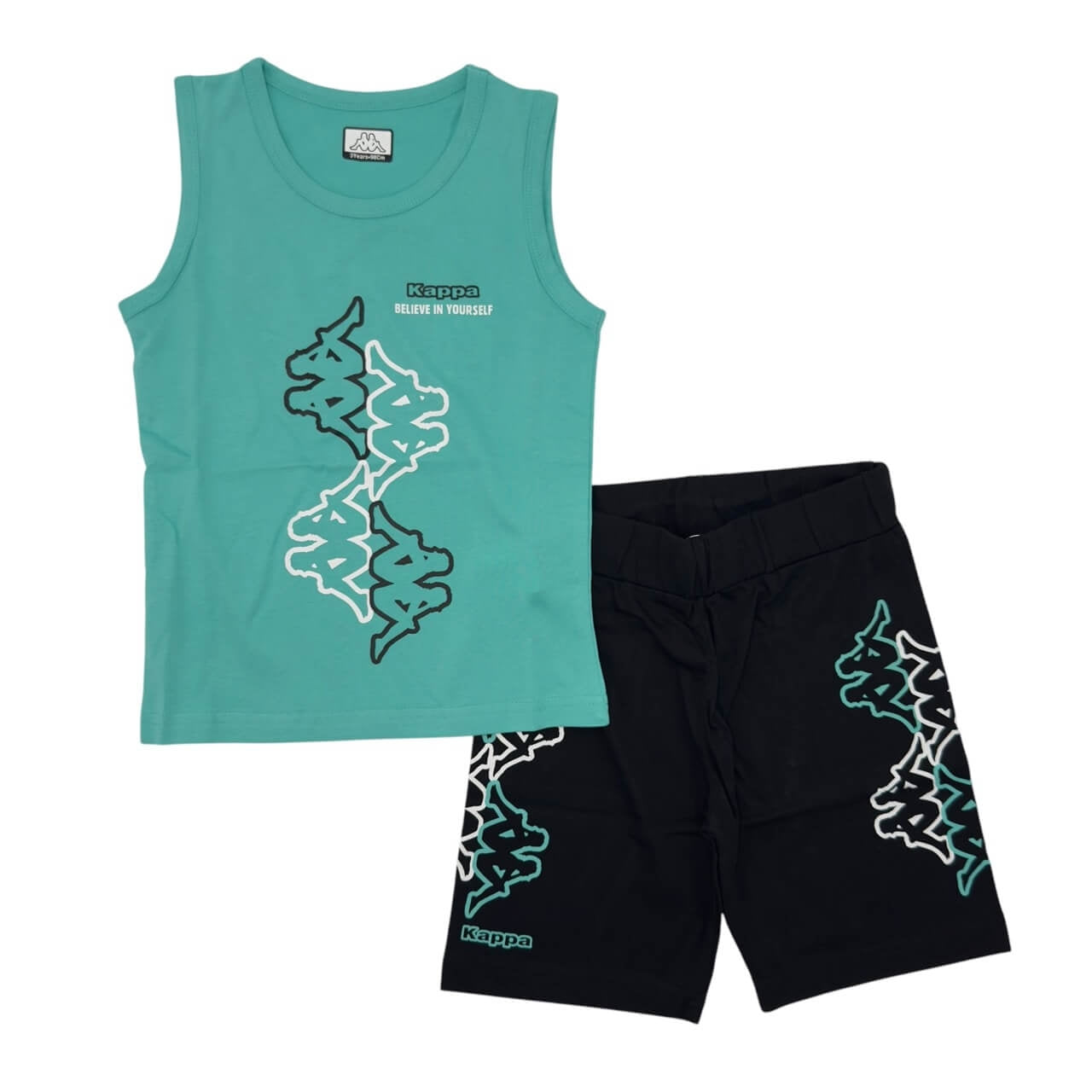 Kappa Tanktop-Set für Jungen