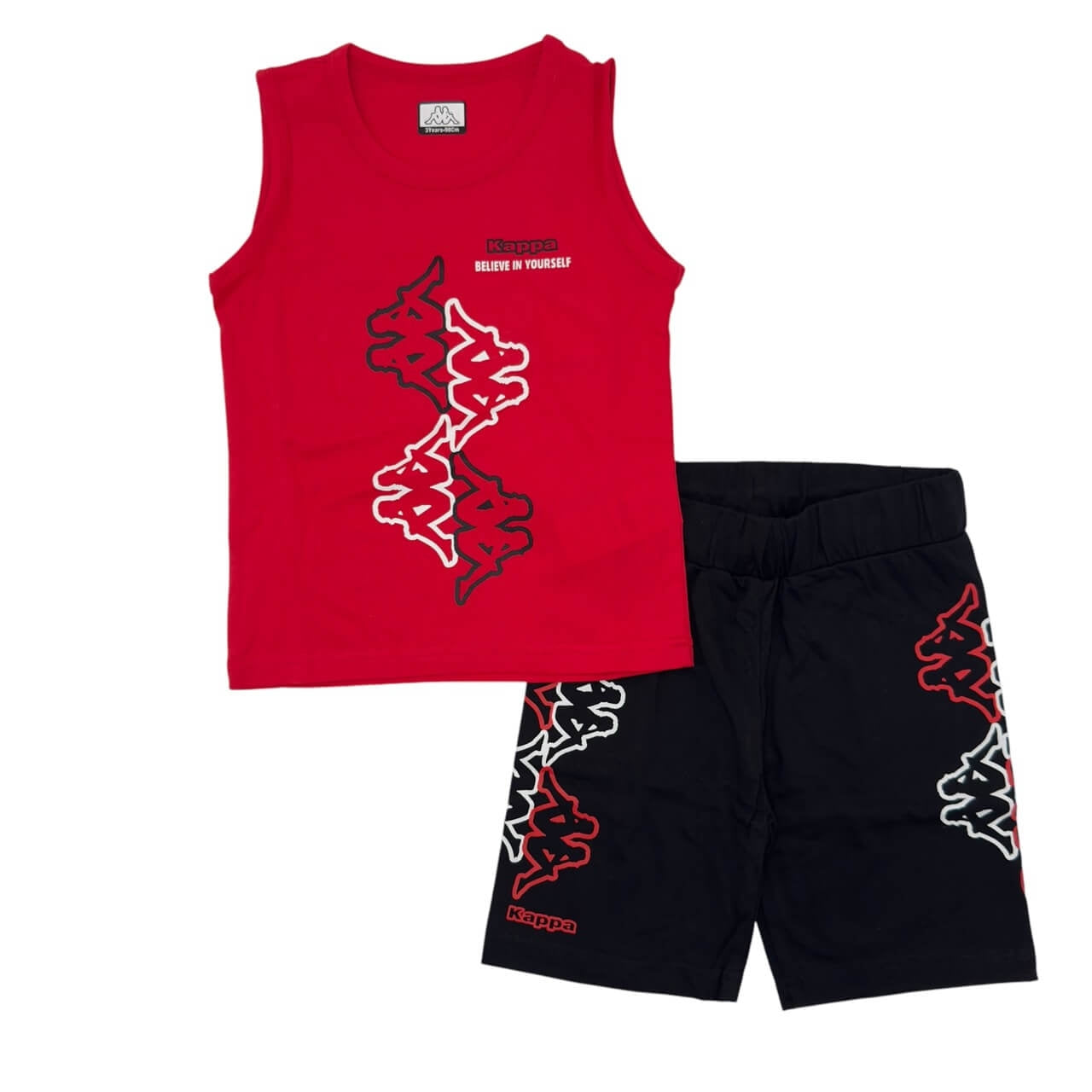 Kappa Tanktop-Set für Jungen