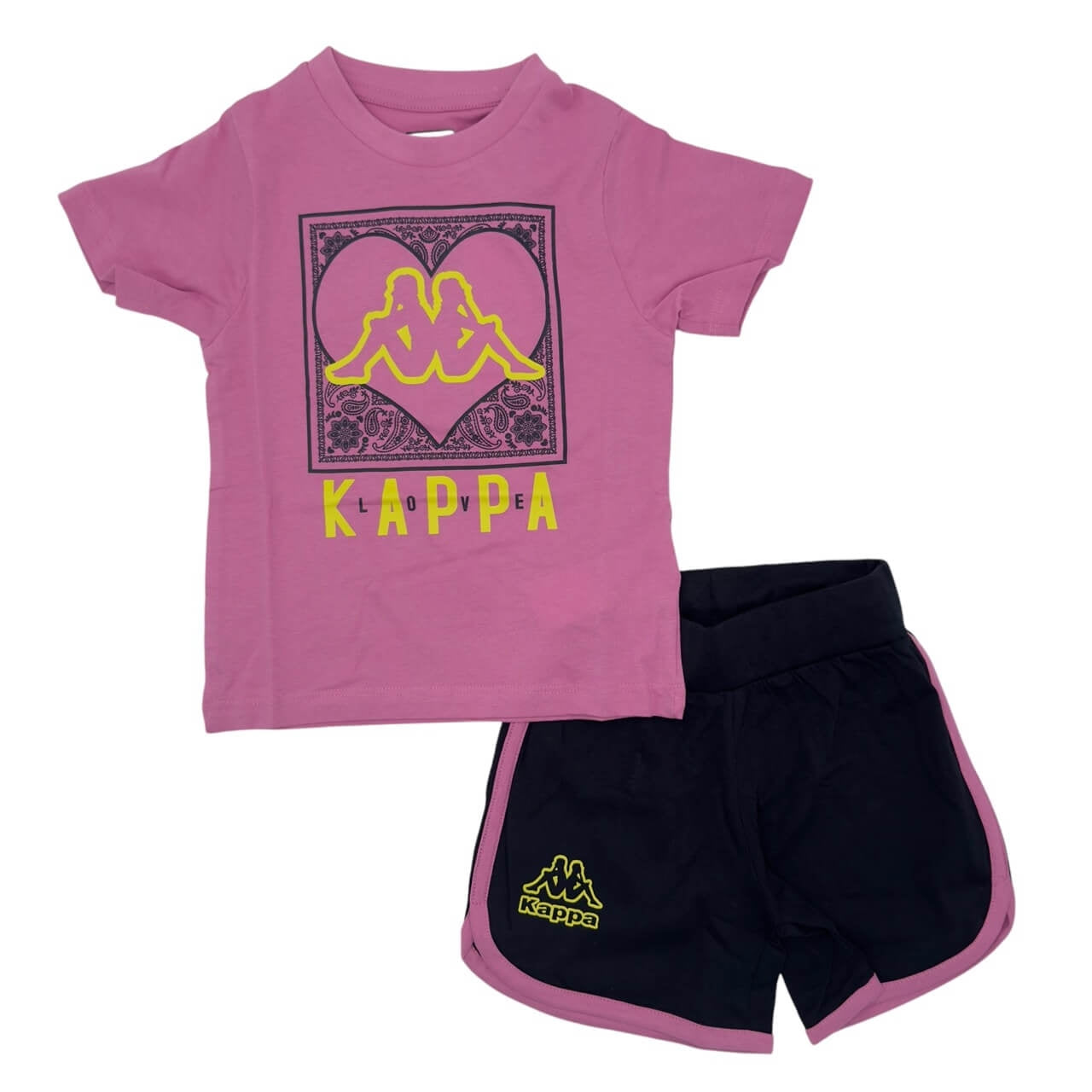Kappa Mädchen-Set