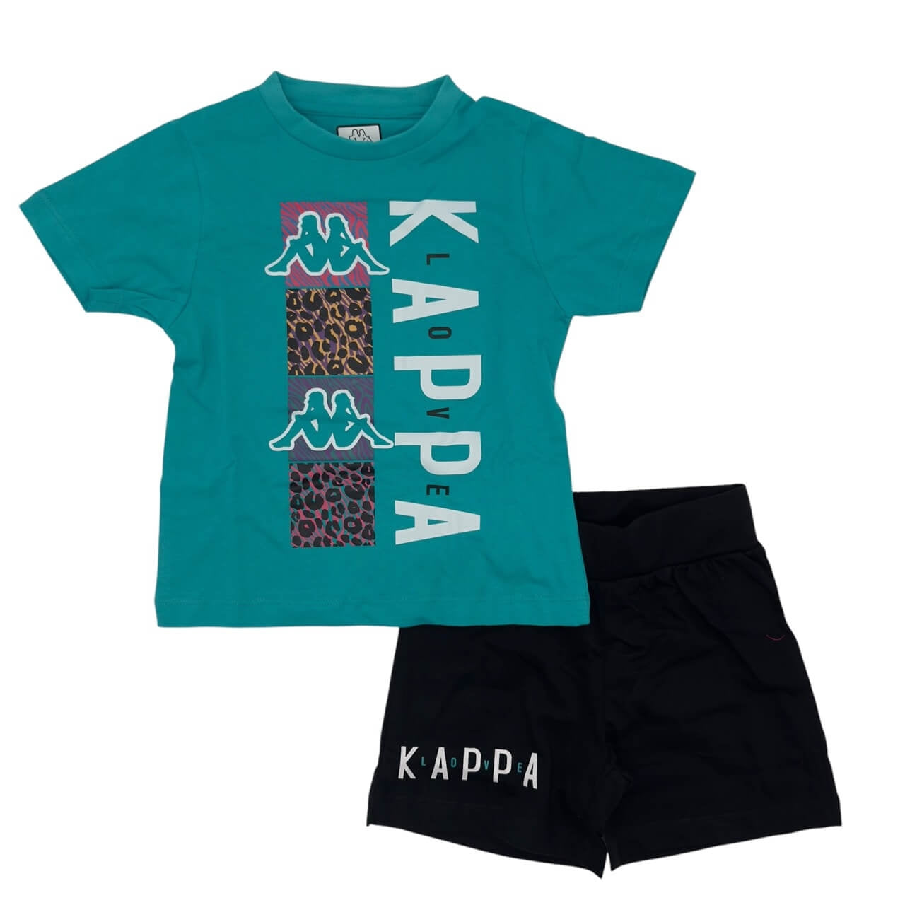Kappa Mädchen-Set