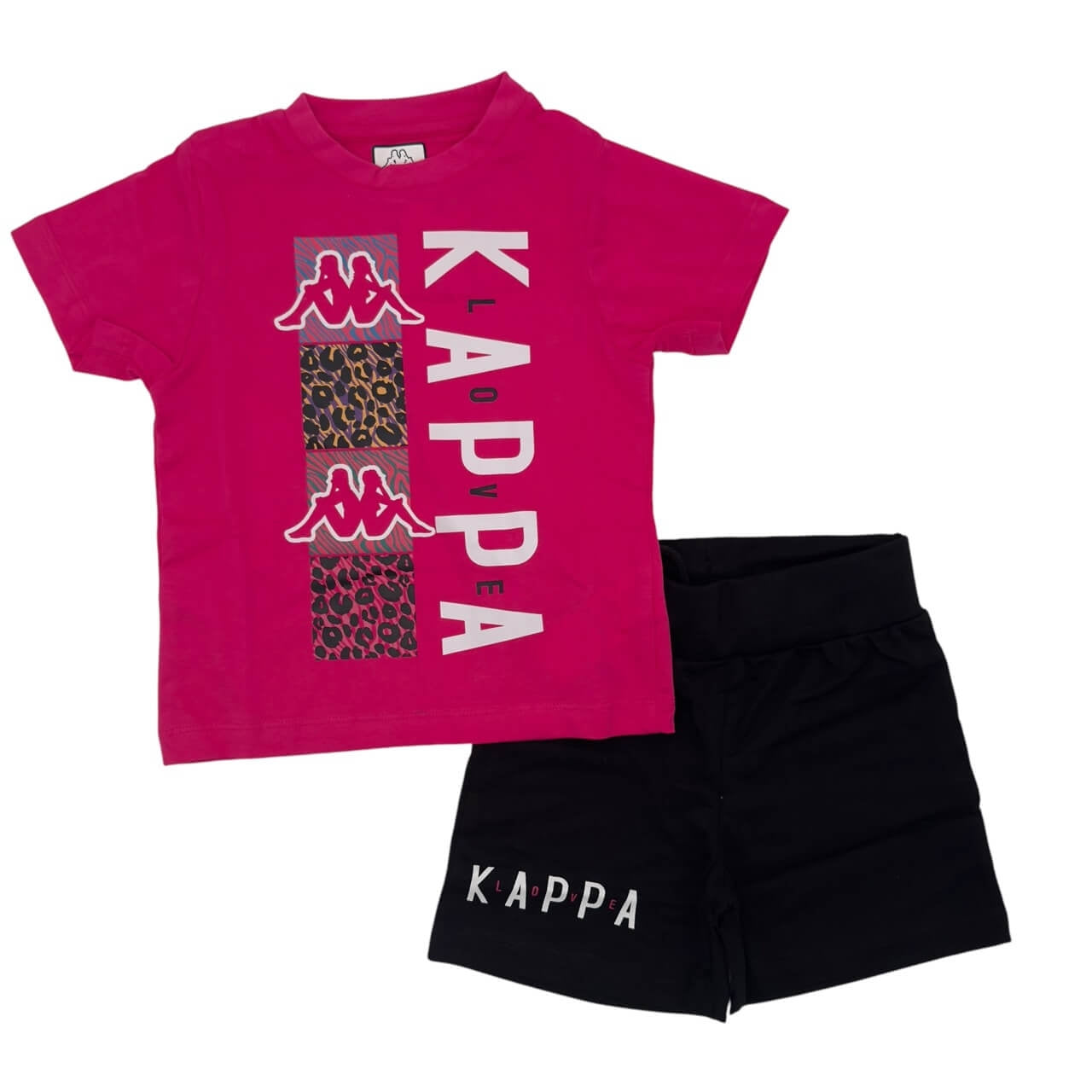 Kappa Mädchen-Set