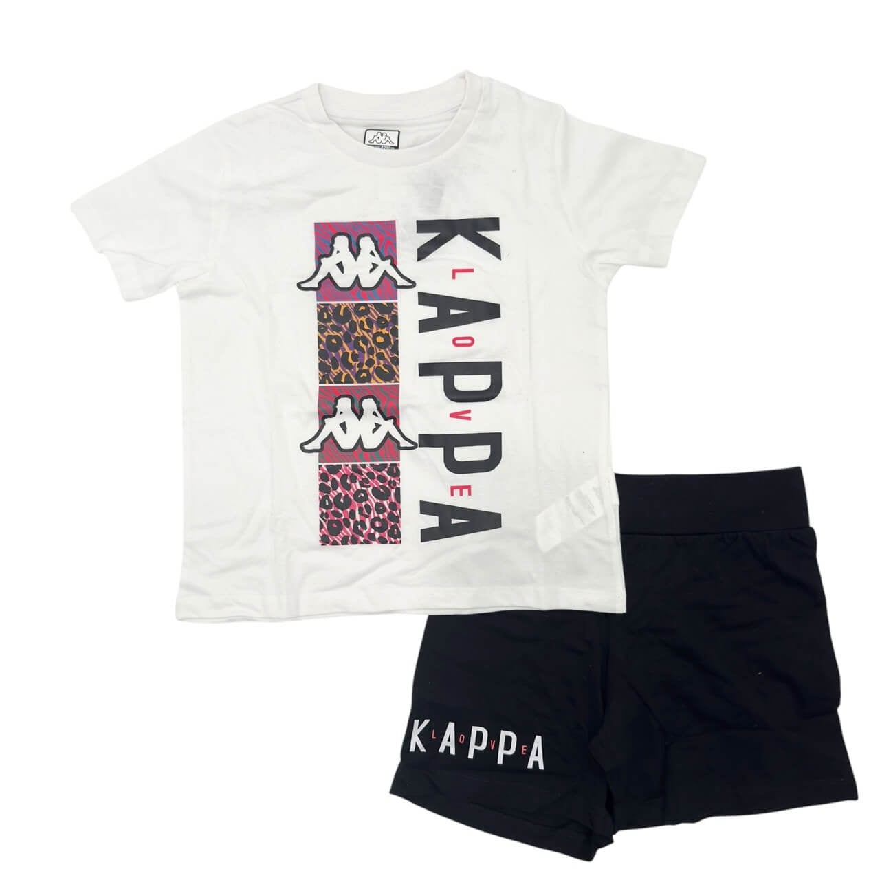 Kappa Mädchen-Set