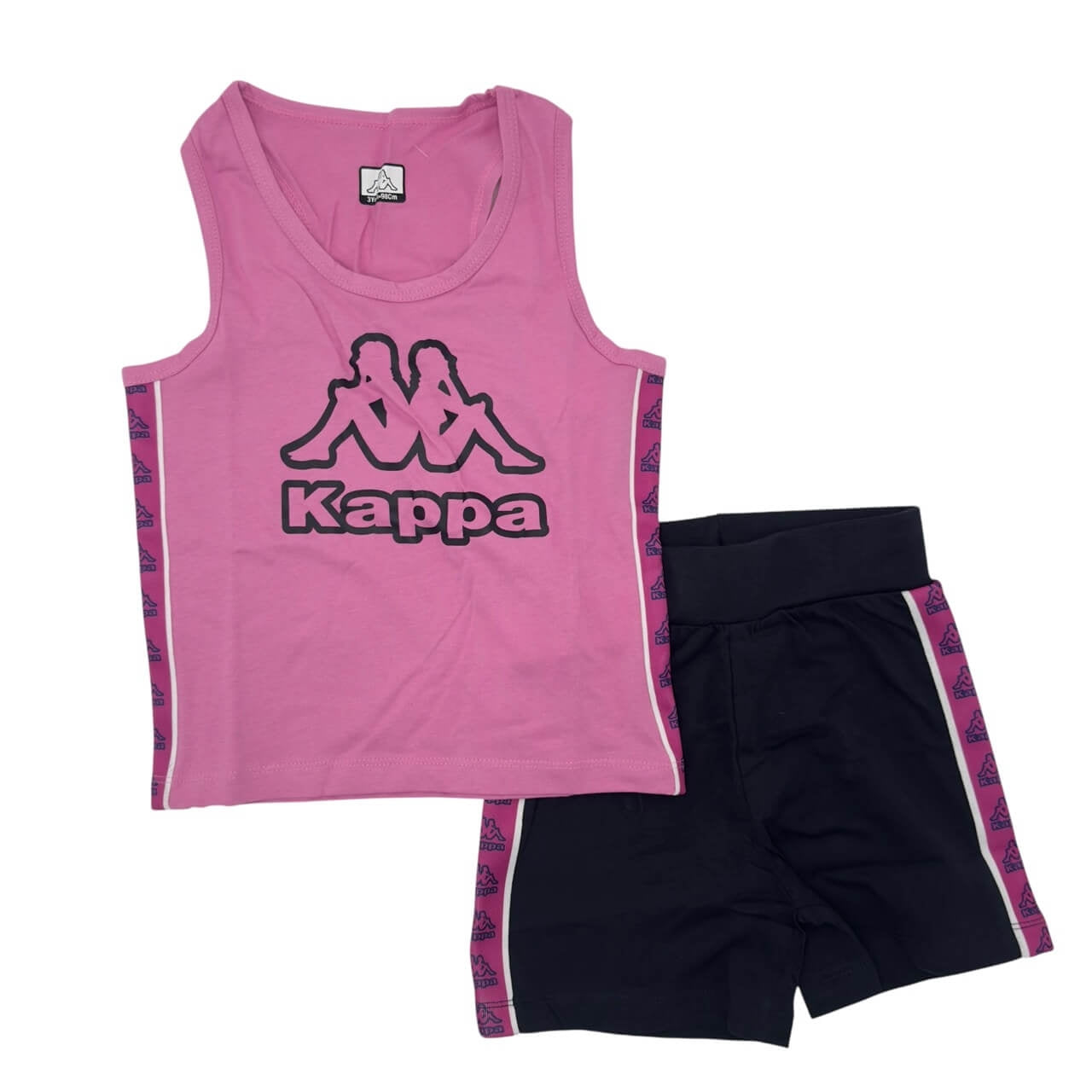 Komplettes Kappa Baby-Tanktop