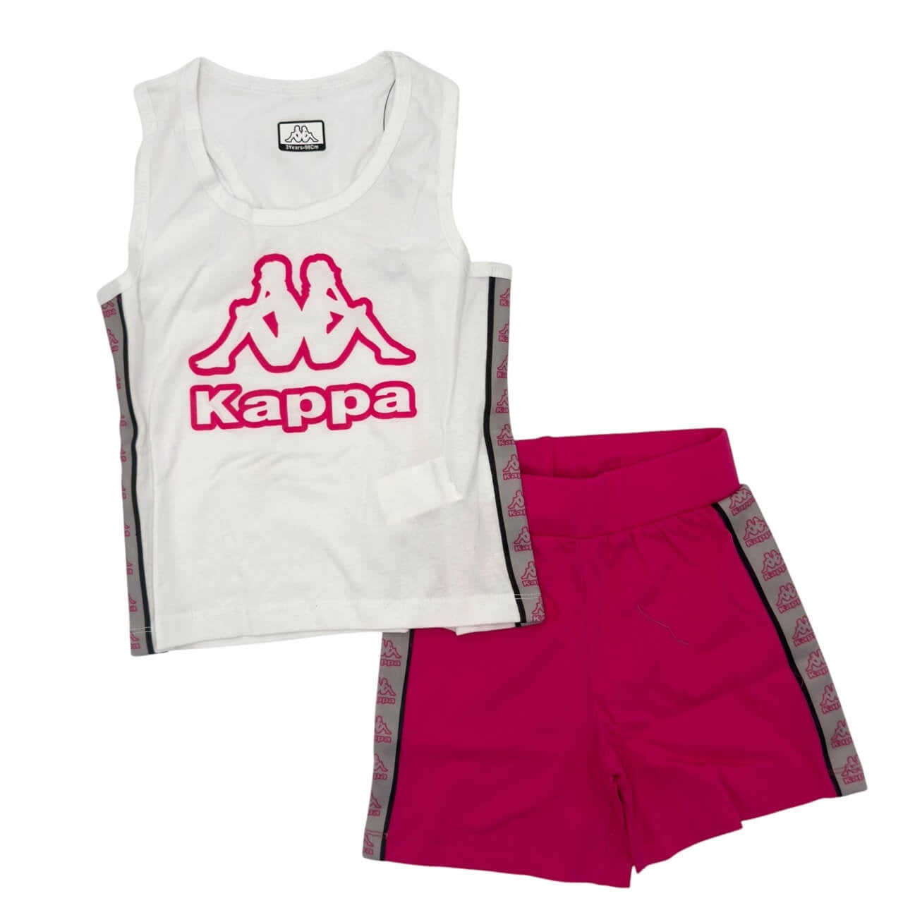 Komplettes Kappa Baby-Tanktop