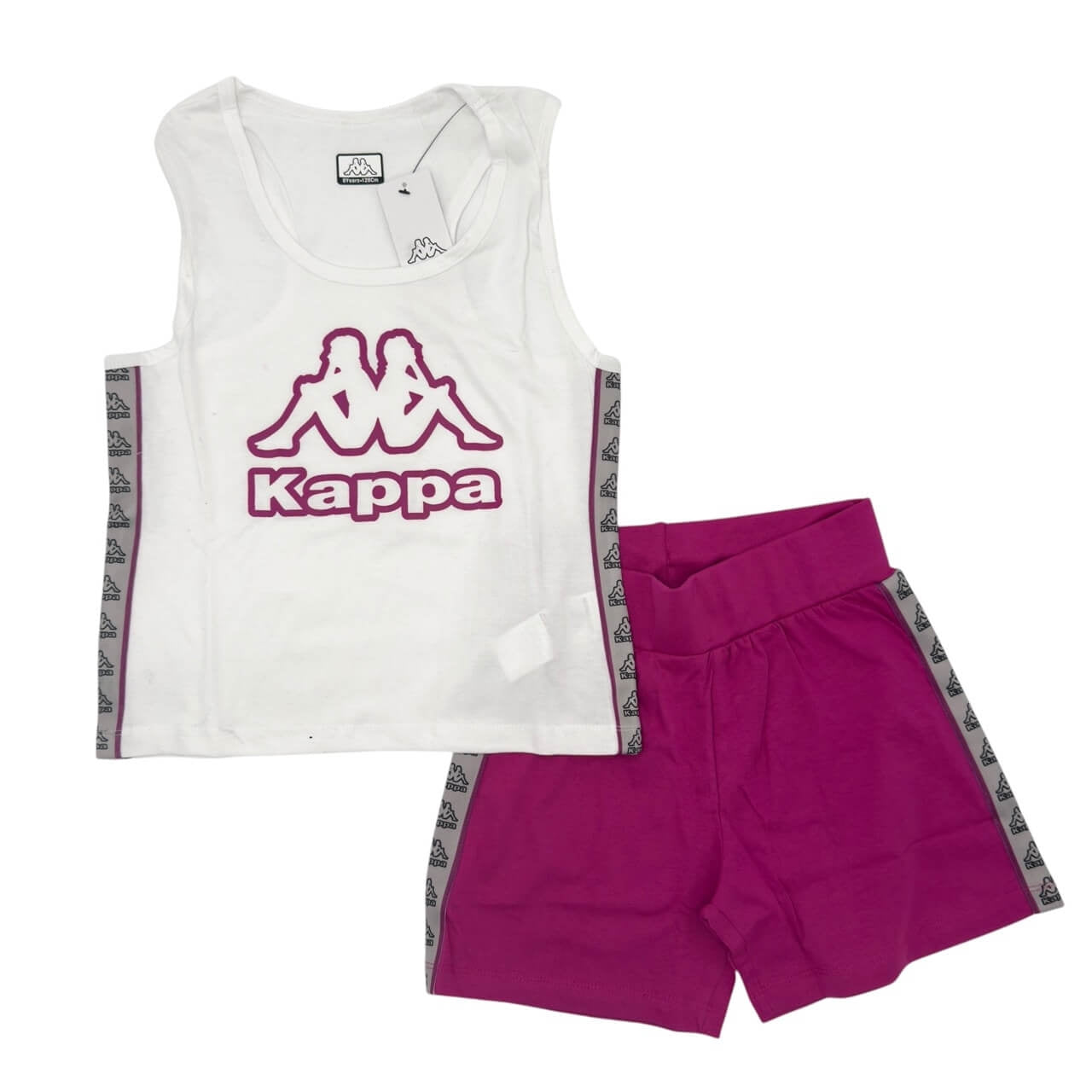 Komplettes Kappa Baby-Tanktop