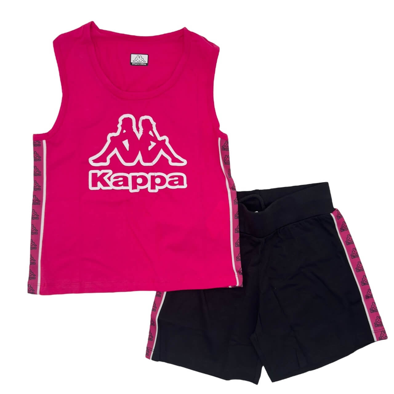 Komplettes Kappa Baby-Tanktop