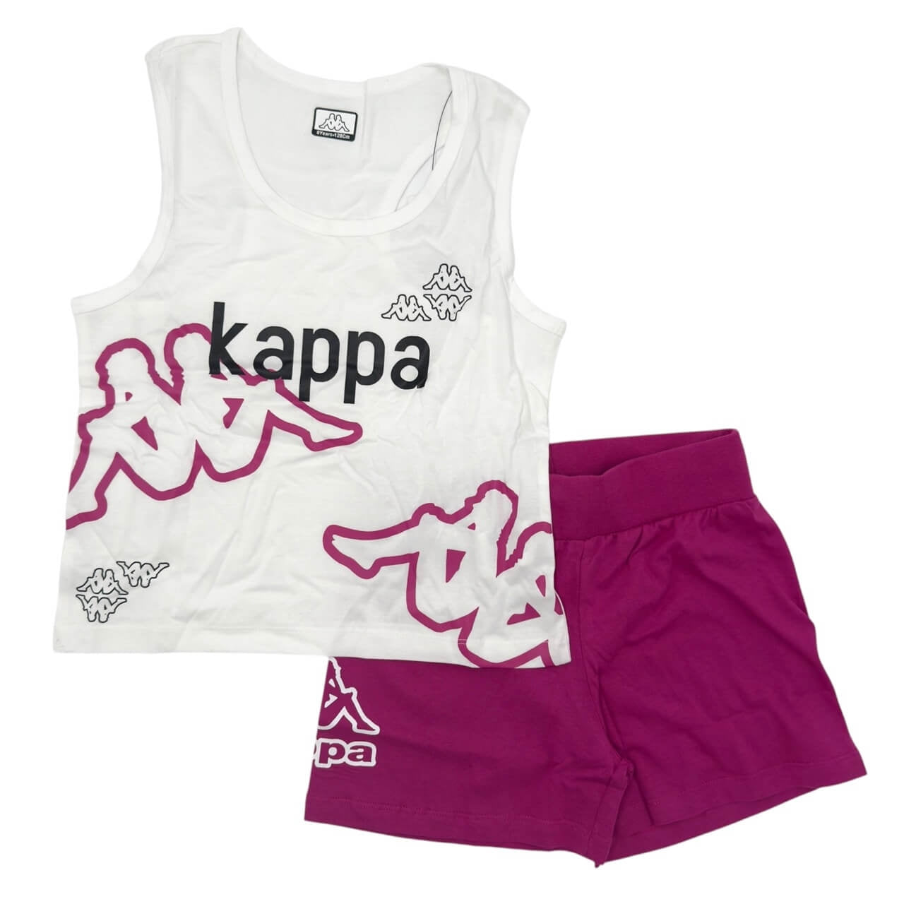 Komplettes Kappa Baby-Tanktop