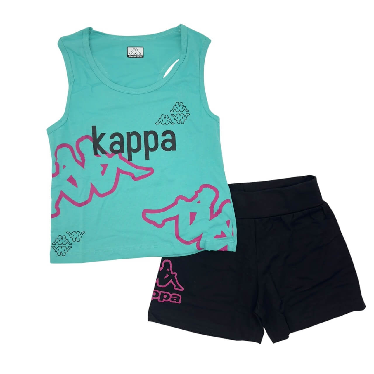 Komplettes Kappa Baby-Tanktop
