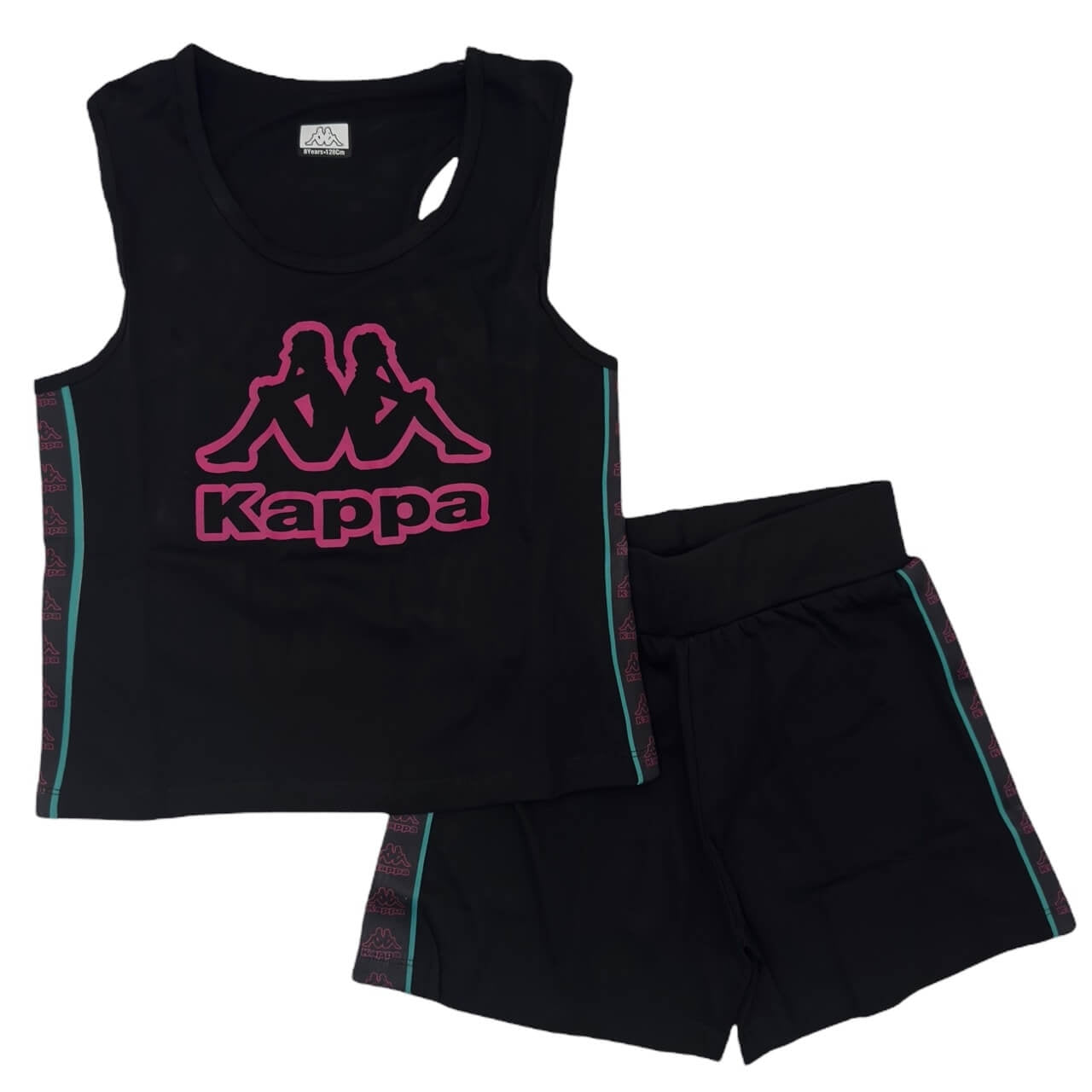 Komplettes Kappa Baby-Tanktop