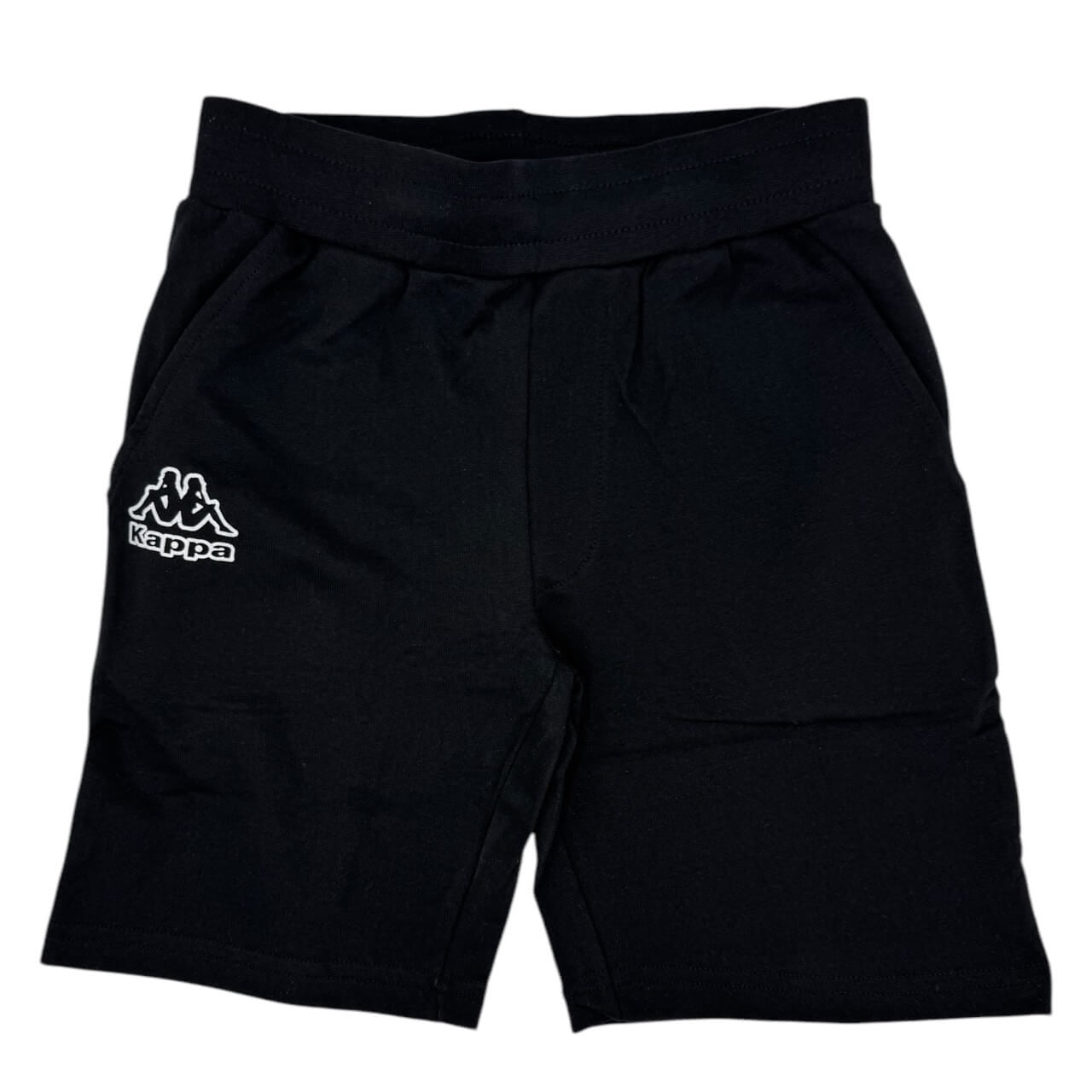Kappa Baumwoll-Trainingsanzug-Bermuda