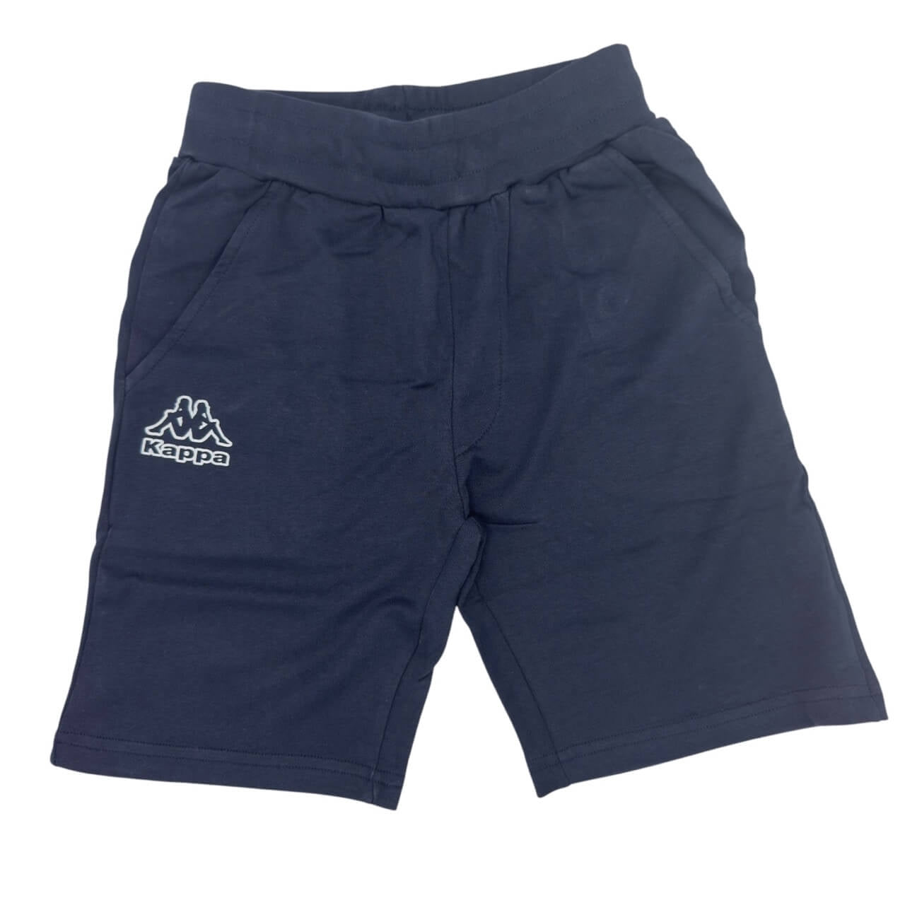 Kappa Baumwoll-Trainingsanzug-Bermuda
