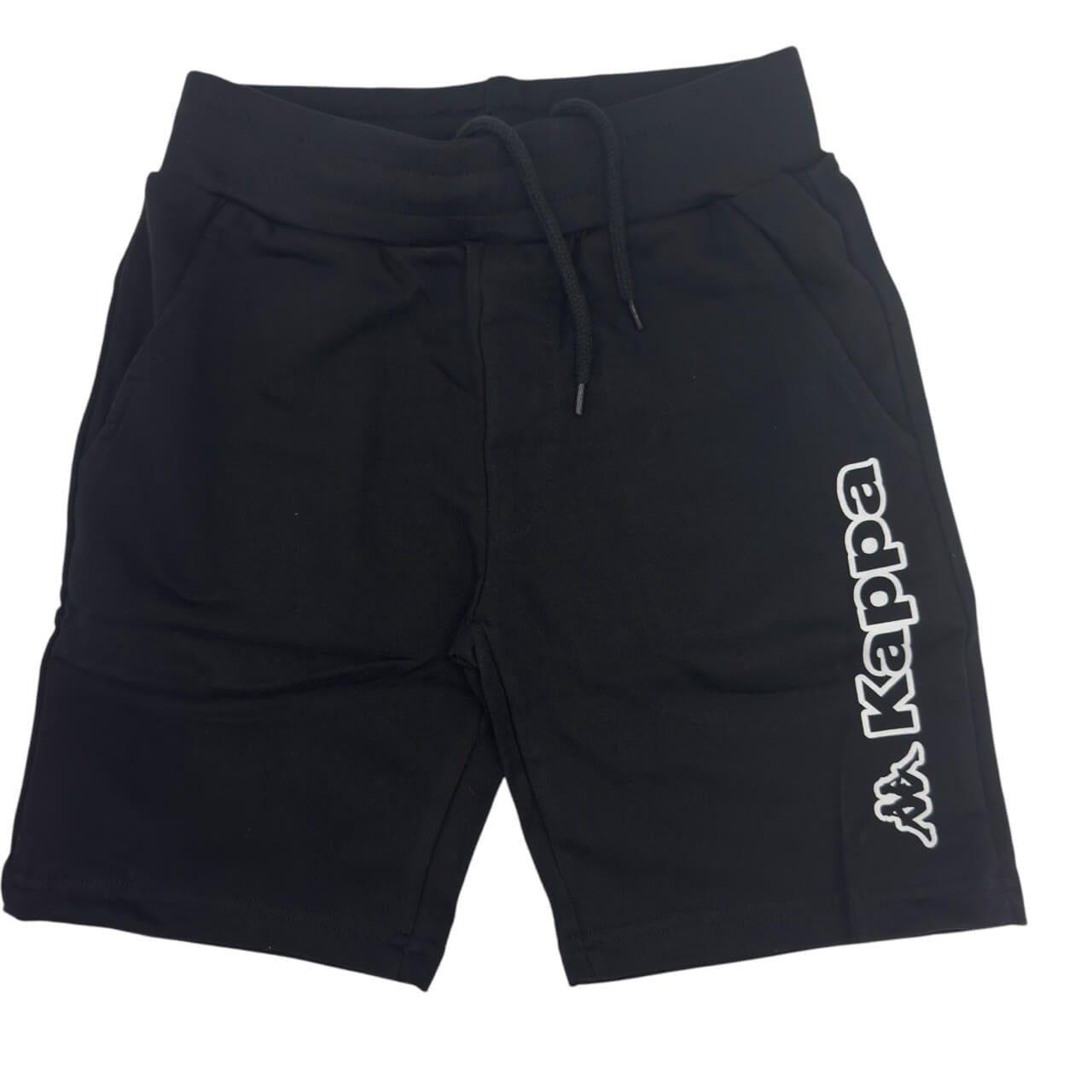 Kappa Baumwoll-Trainingsanzug-Bermuda