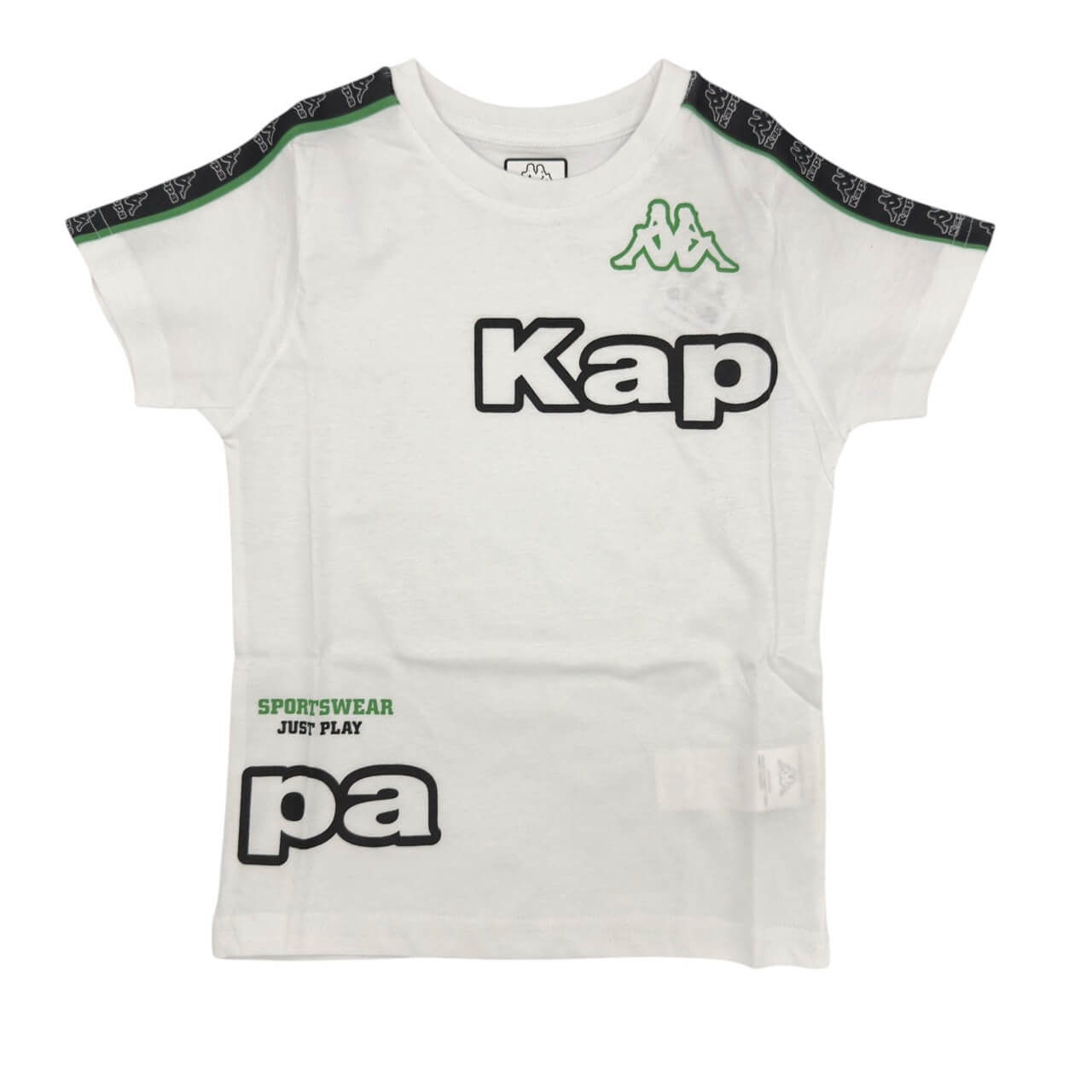 Kappa Kinder T-Shirt