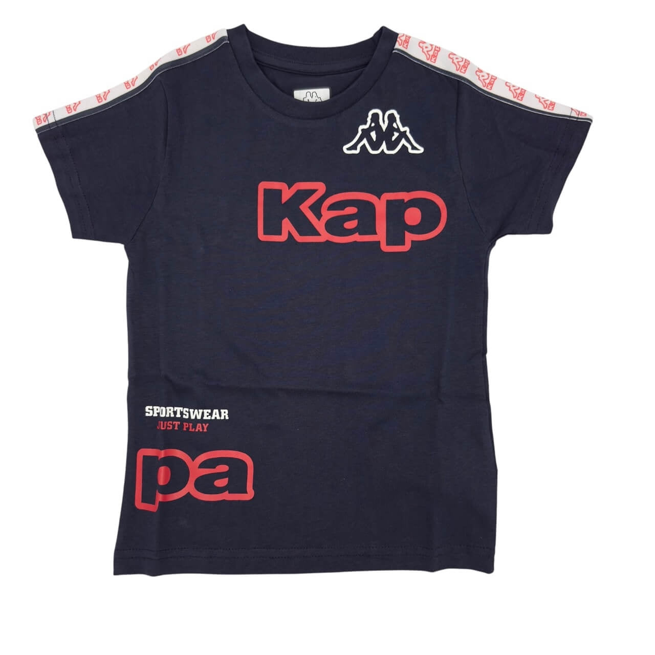 Kappa Kinder T-Shirt