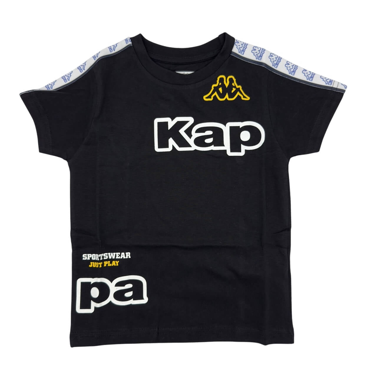 Kappa Kinder T-Shirt