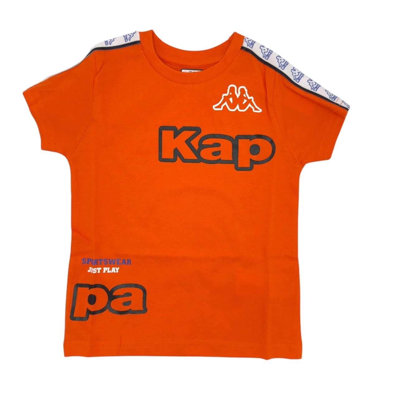 Kappa Kinder T-Shirt