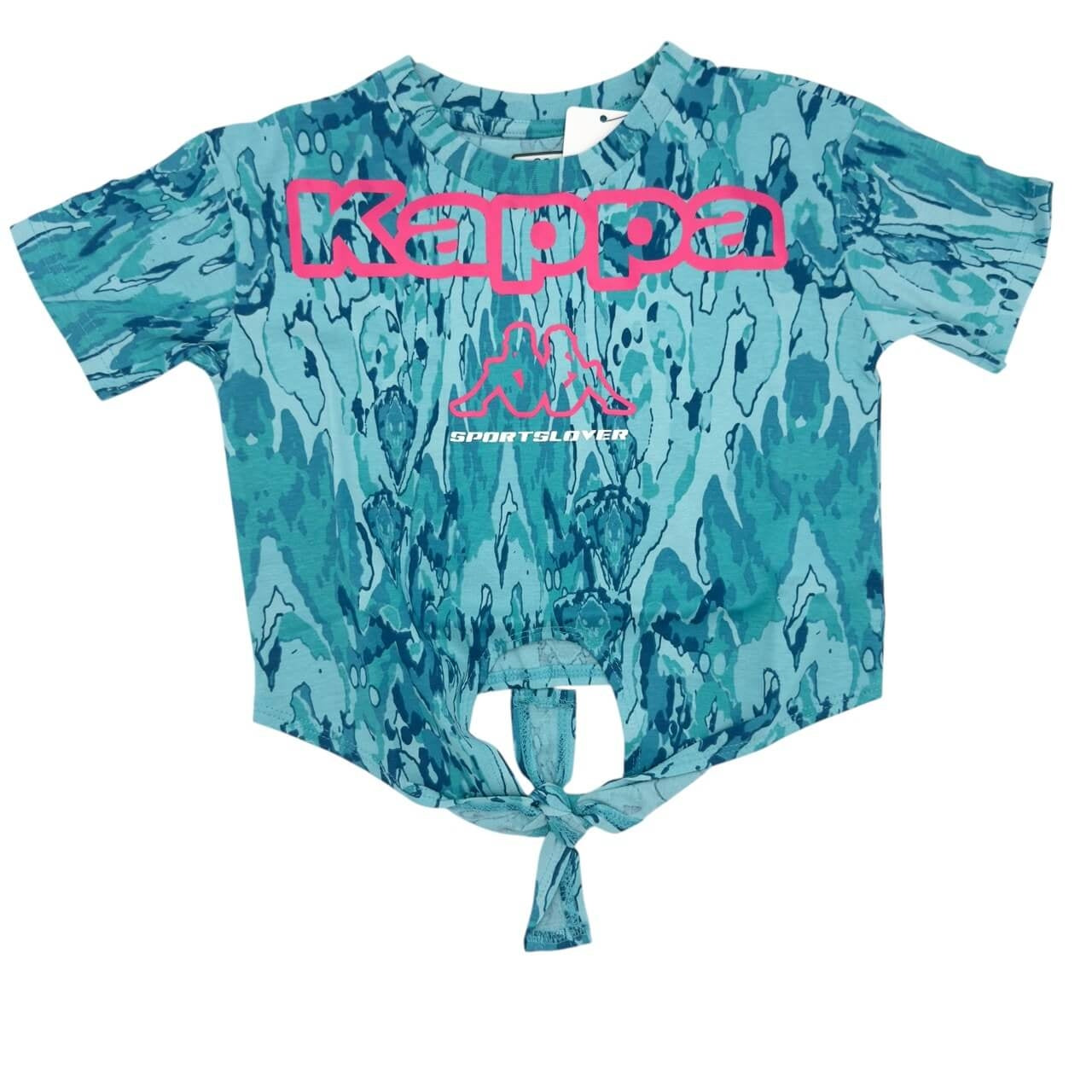 Kappa-Mädchen-T-Shirt