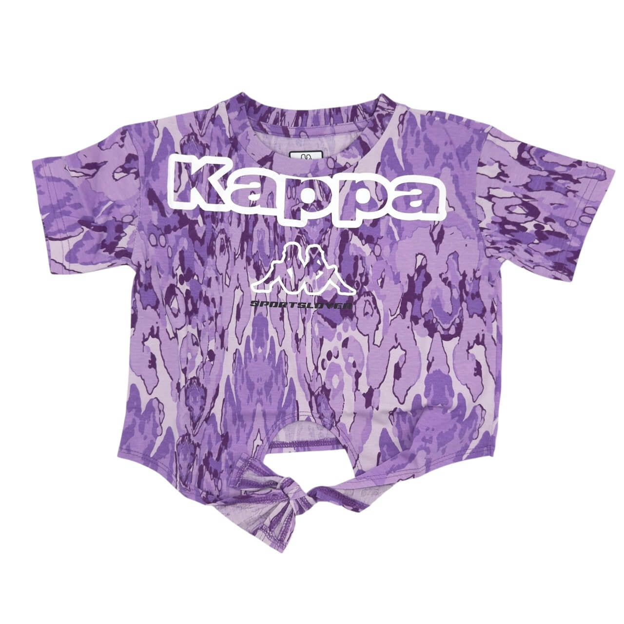 Kappa-Mädchen-T-Shirt